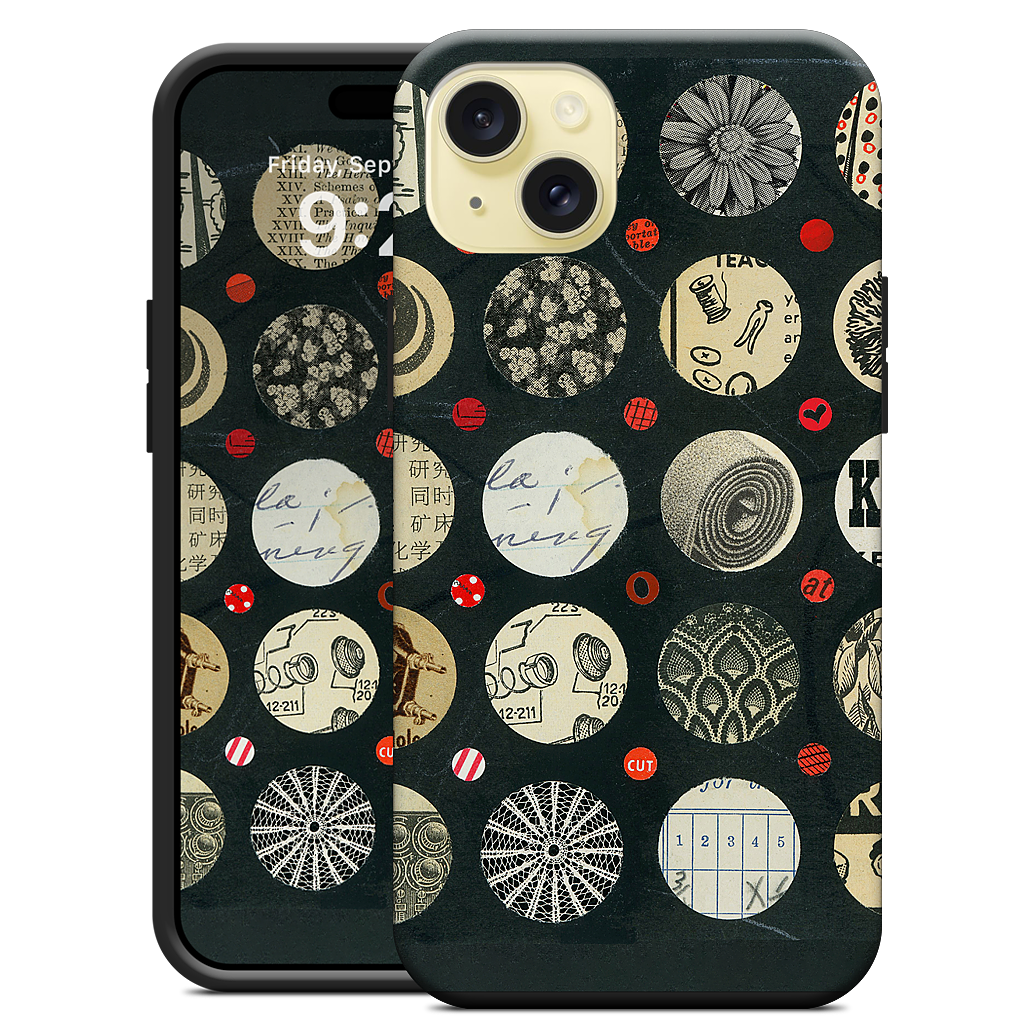 Cycles Number Two iPhone Case