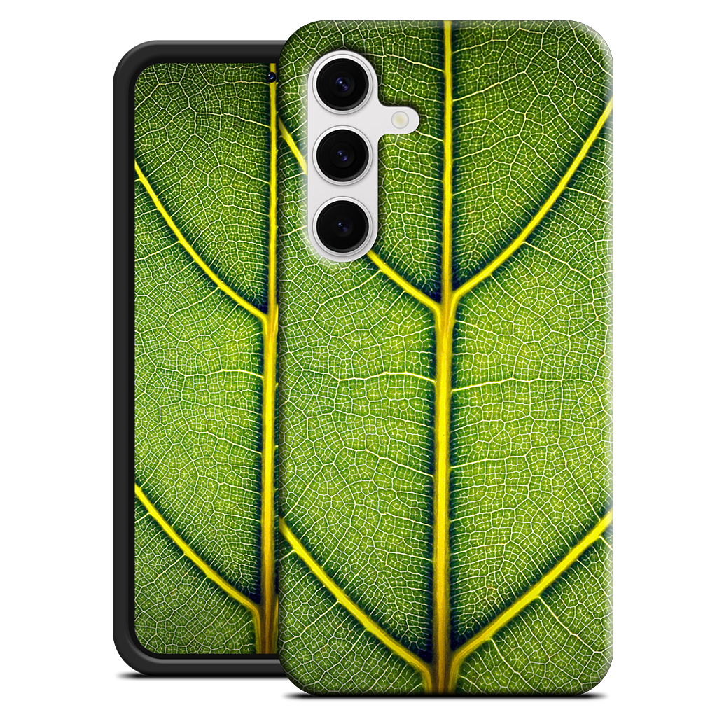 Loose Leaf Samsung Case