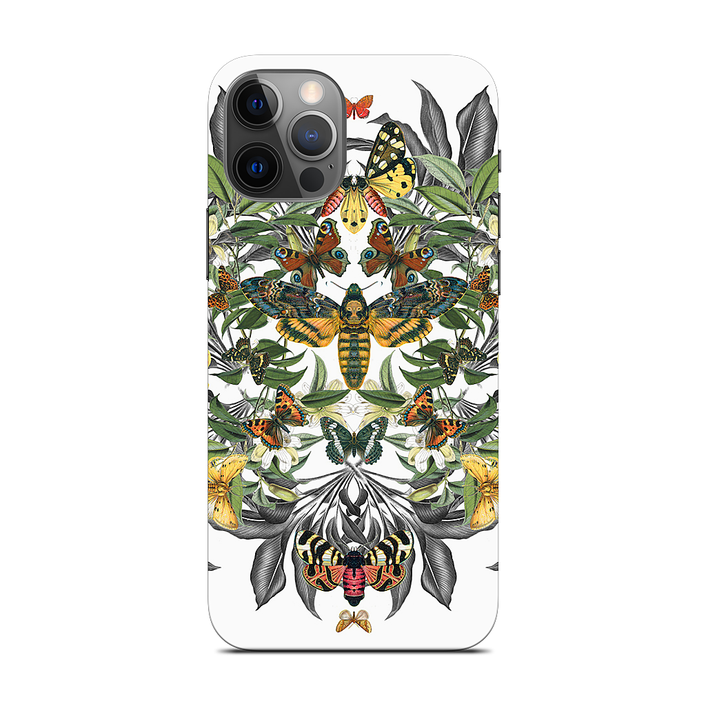 Nest V iPhone Skin