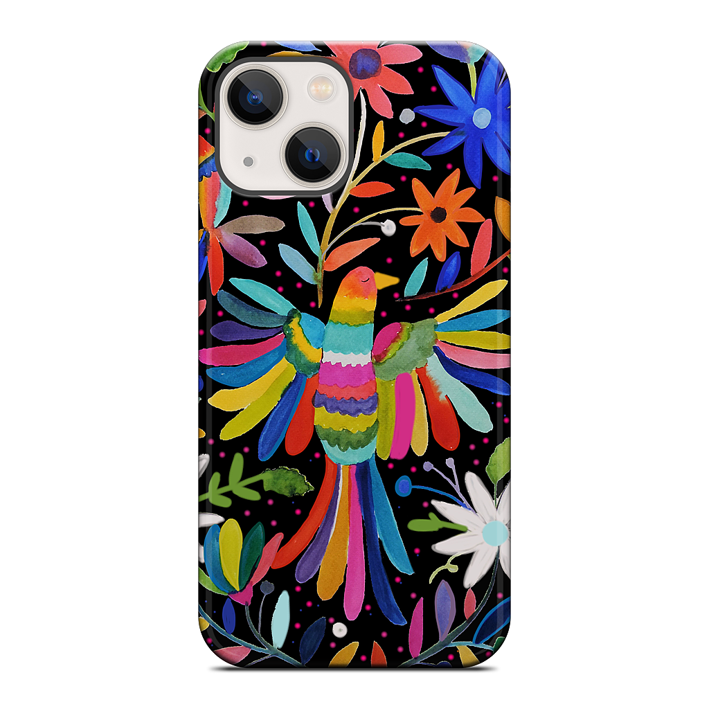 Pajaros iPhone Case