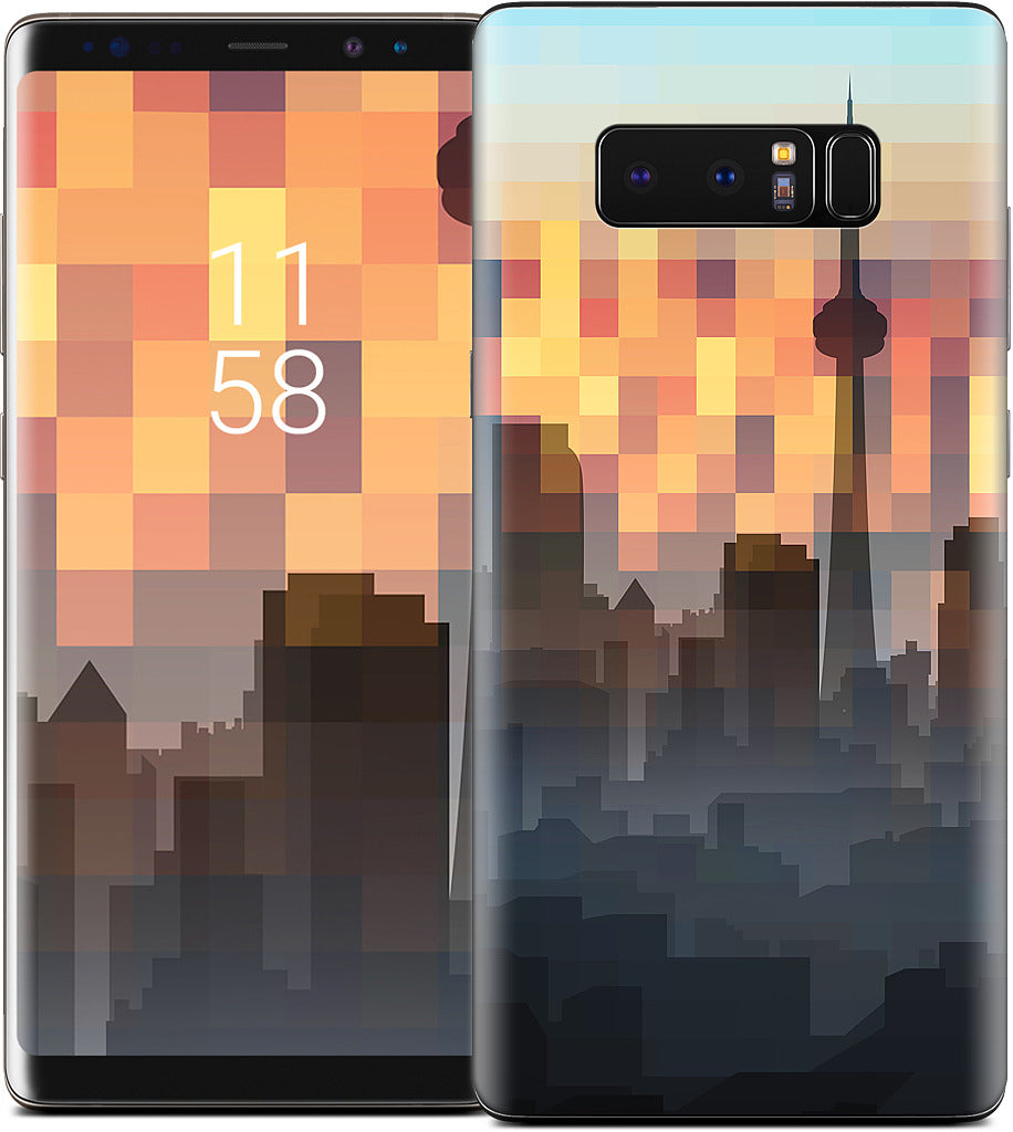 Rise II Samsung Skin
