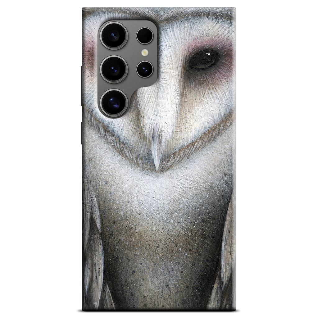 The Watcher Samsung Case