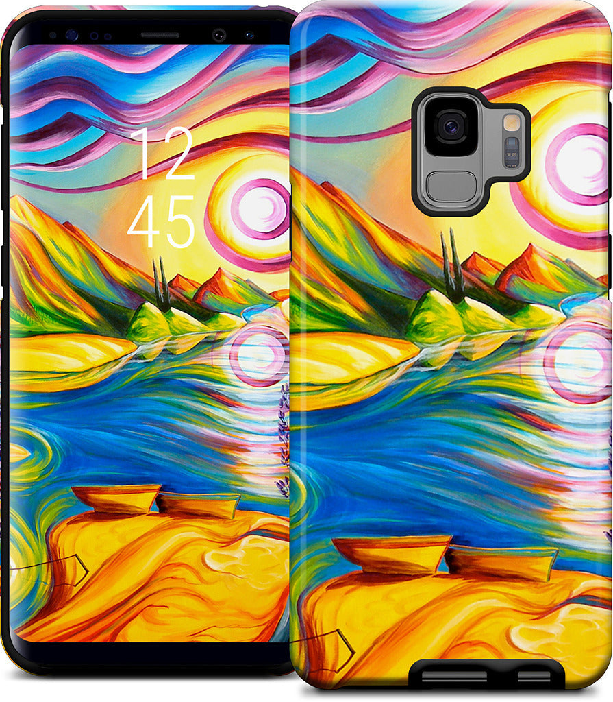 Spirit Of Medicine Lake Samsung Case