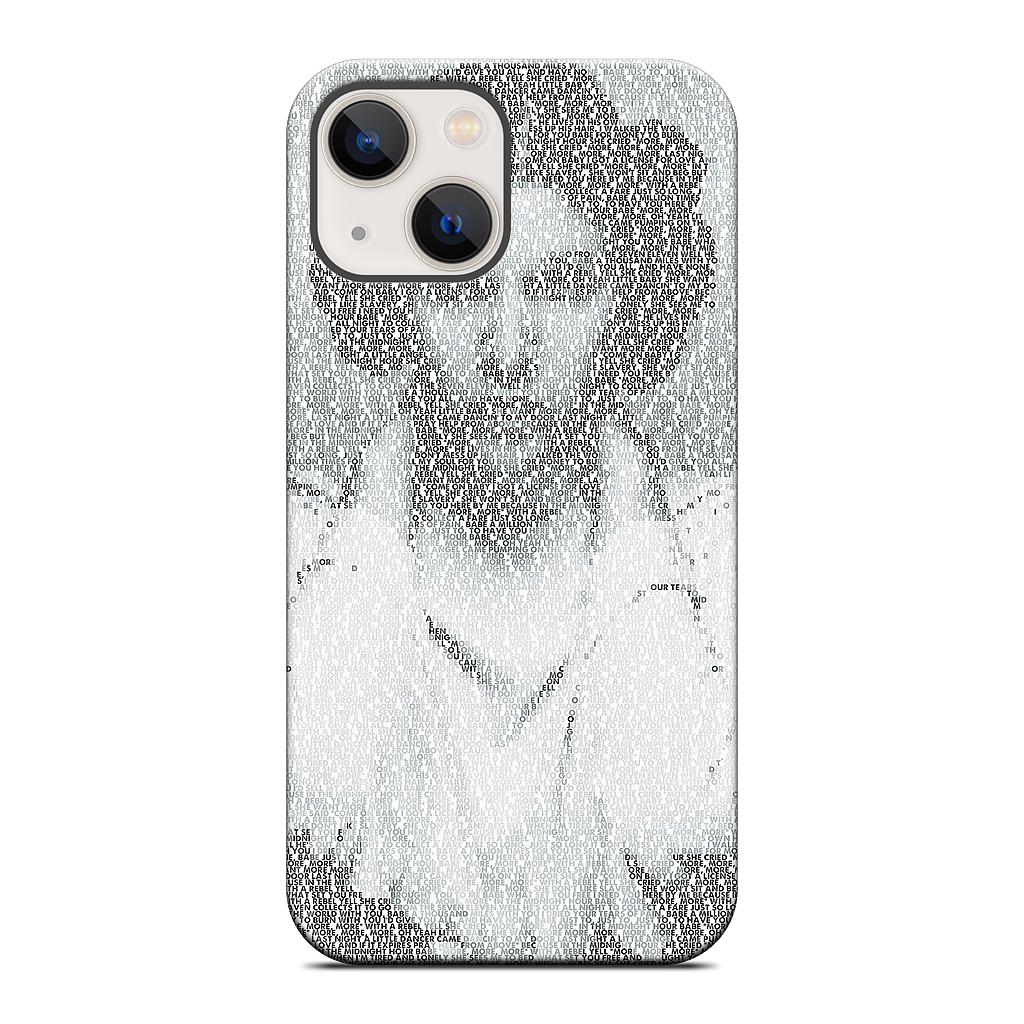 Rebel Yell iPhone Case
