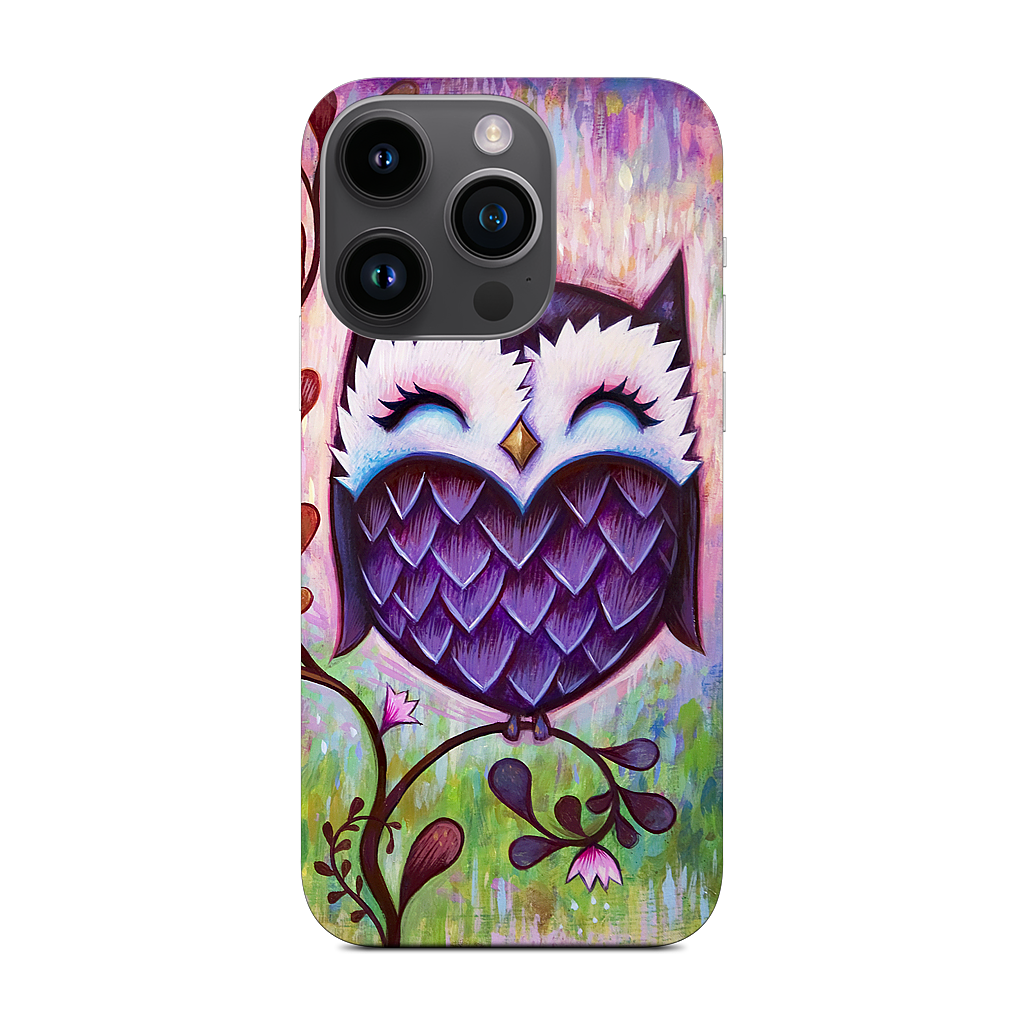 Staying Together iPhone Skin