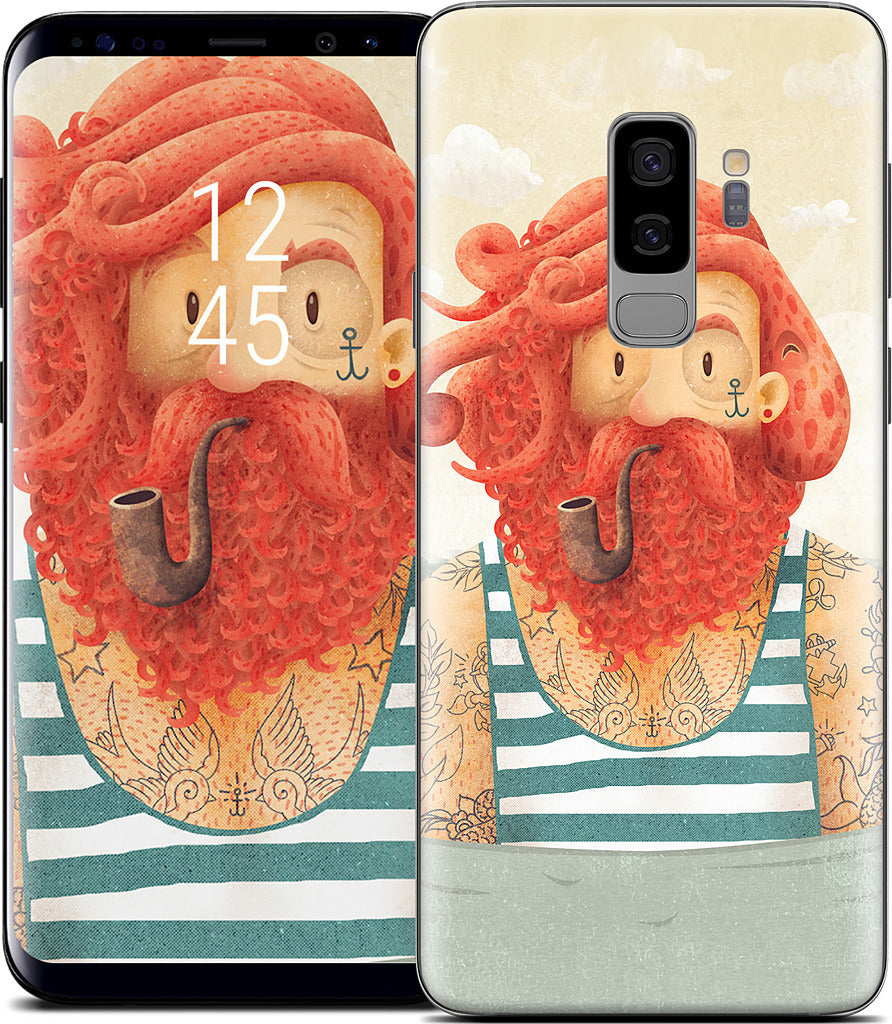 Octopus Samsung Skin
