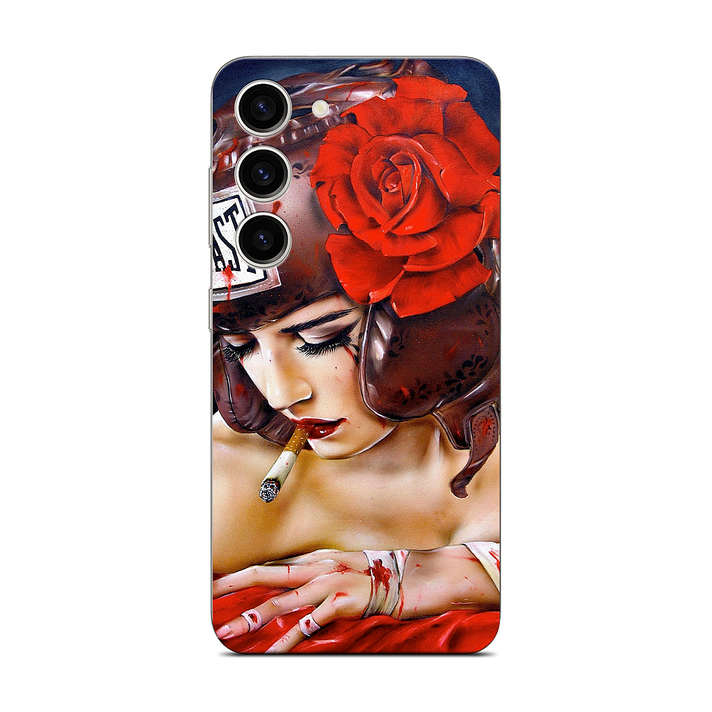 Bloody Knuckles Samsung Skin