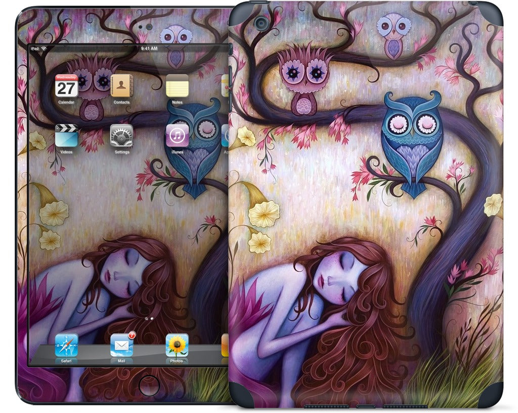 Wishing Tree iPad Skin