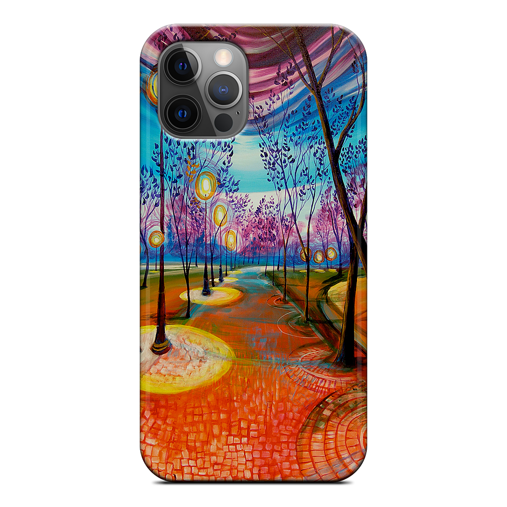 From Dusk Till Dawn iPhone Case