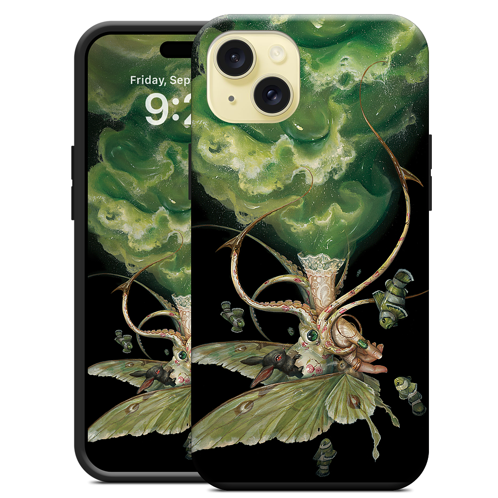 Luna iPhone Case