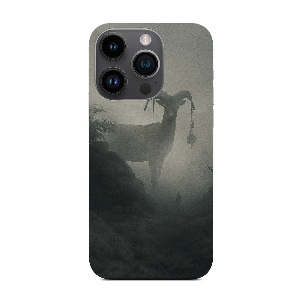 Right Road iPhone Skin