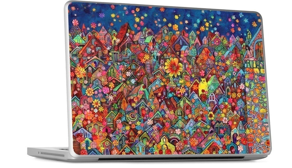 Once Upon a Time MacBook Skin
