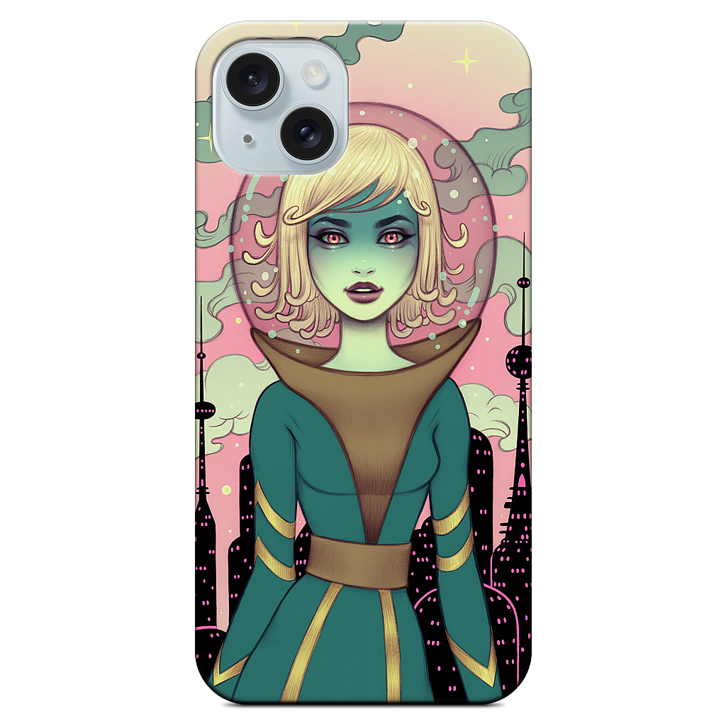 Stellar Revolution iPhone Case