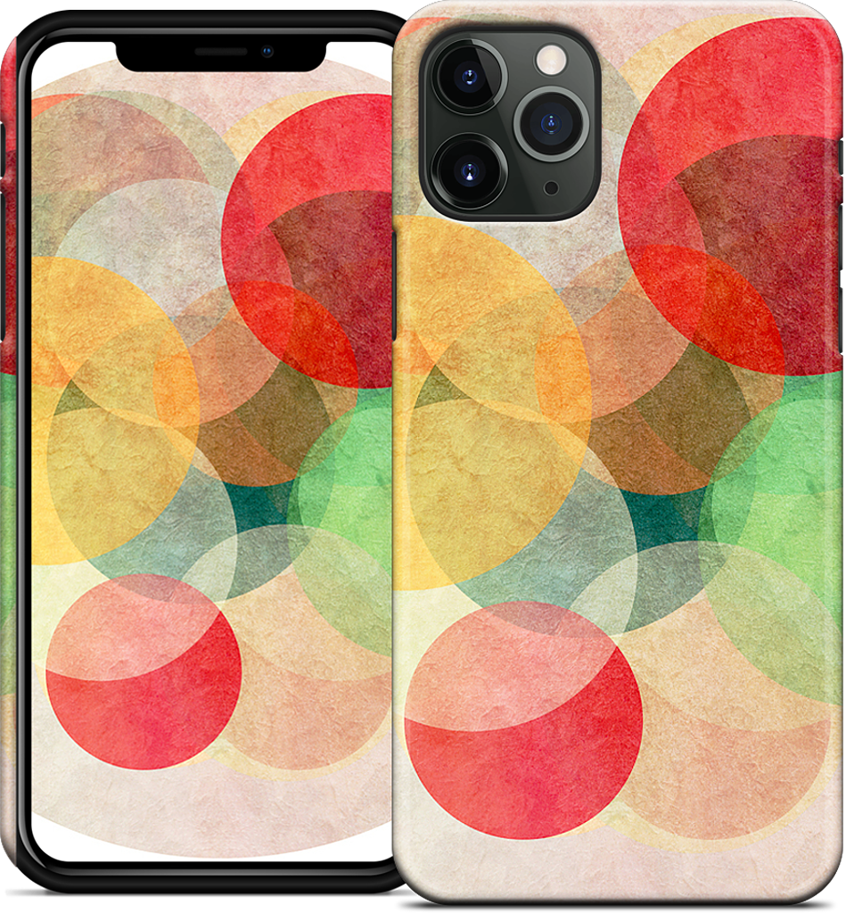 The Round Ones iPhone Case