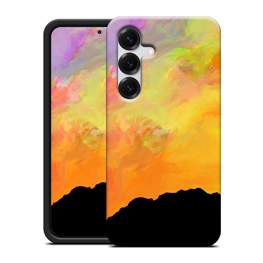 Dawn Aurora Samsung Case