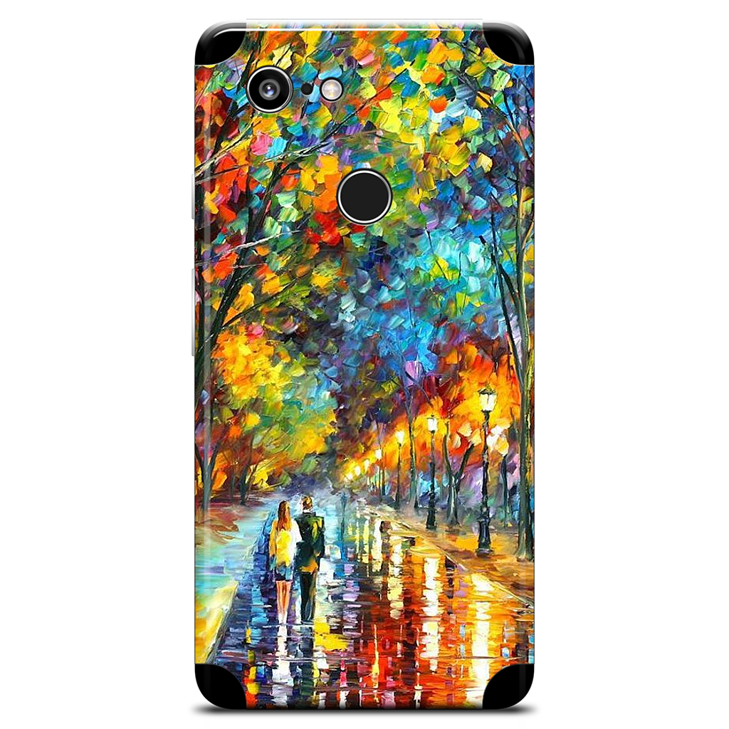WHEN DREAMS COME TRUE by Leonid Afremov Google Phone