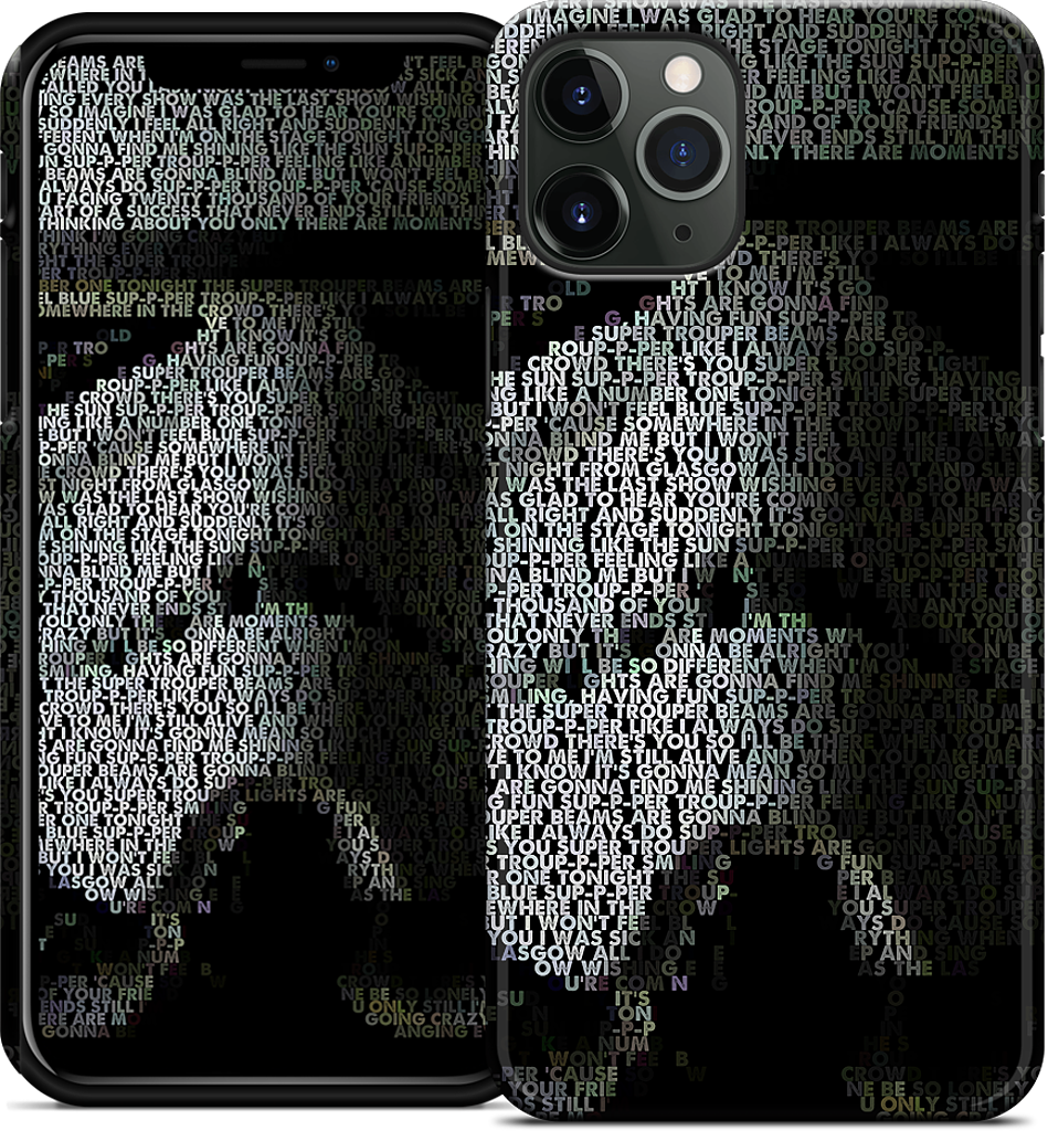 Super Trooper iPhone Case