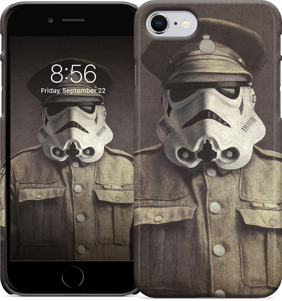 Sgt. Storm iPhone Case