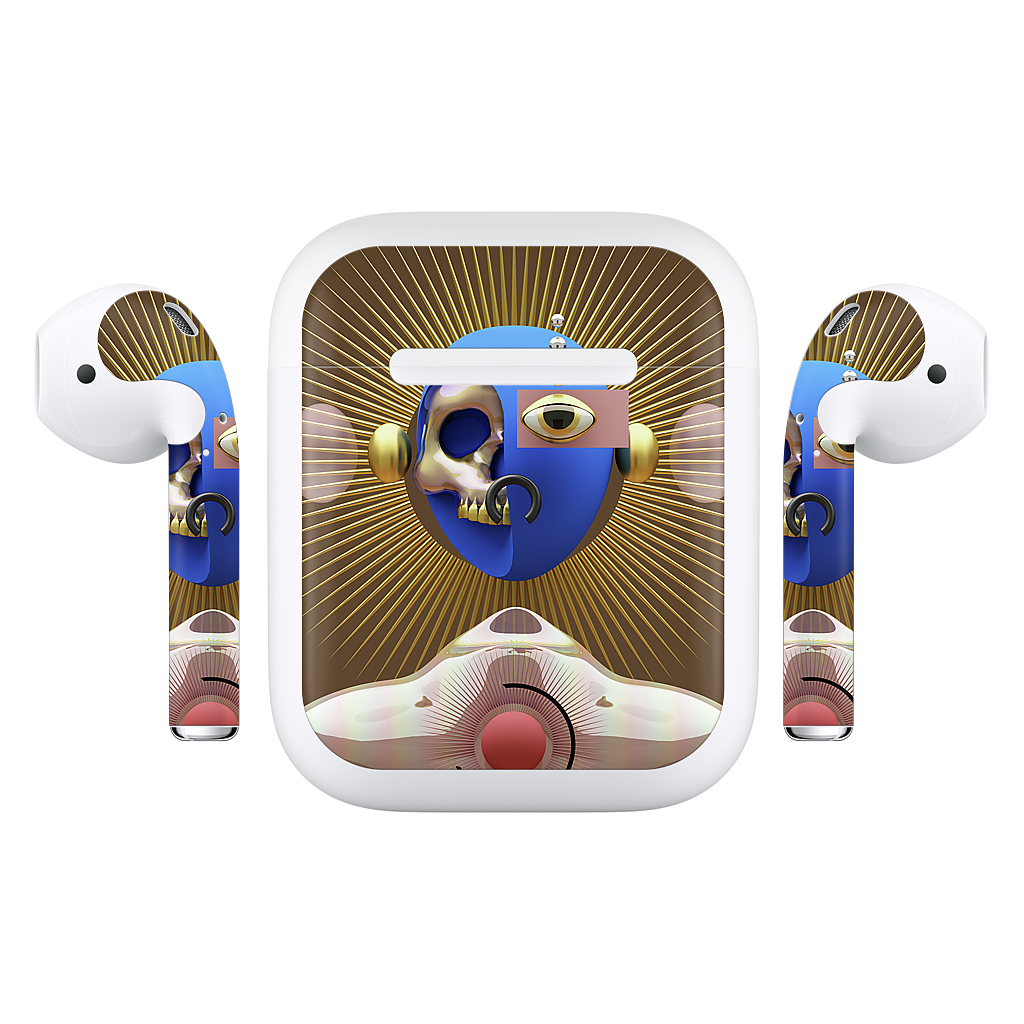 Portrait 022: A New Opportunity AirPods