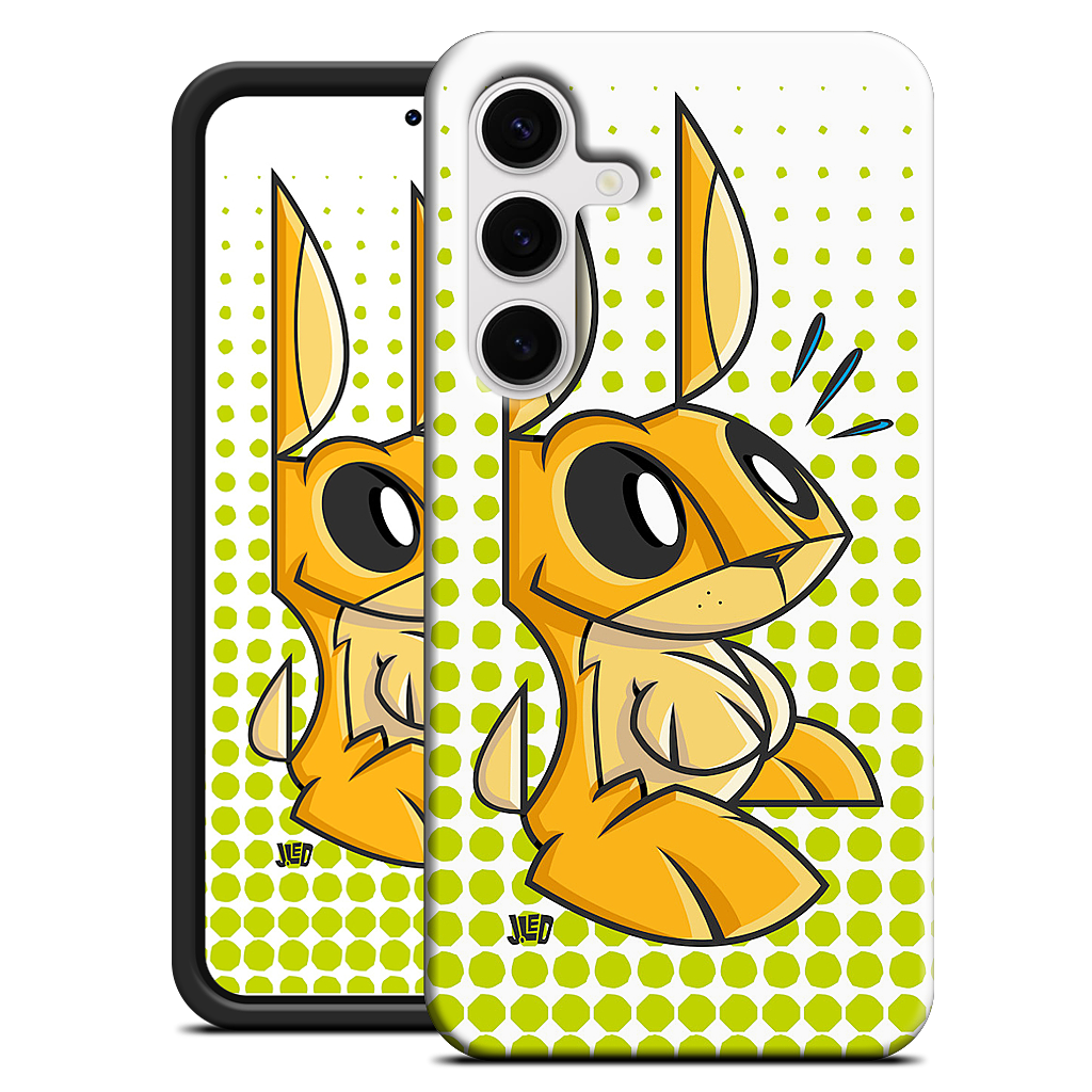 Mr. Bunny Samsung Case