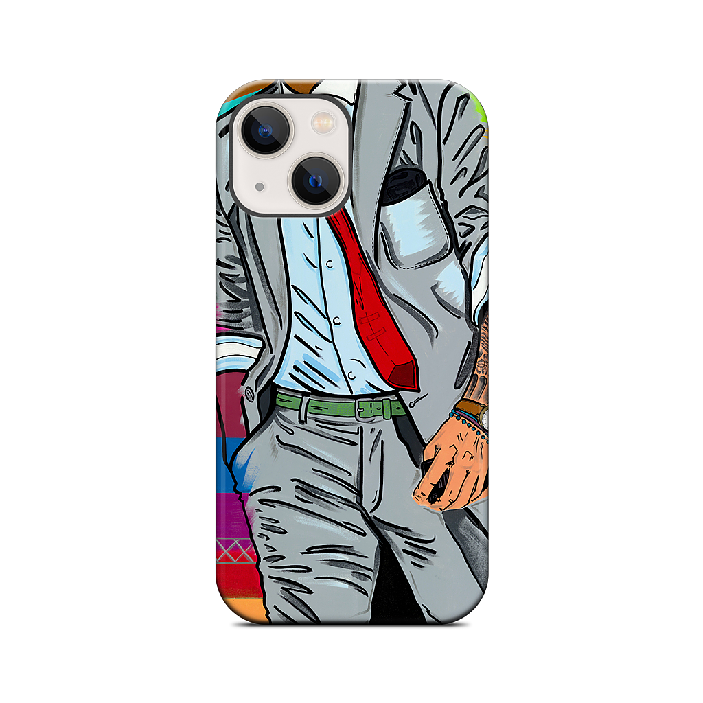 THE INTRODUCTION #11 iPhone Case