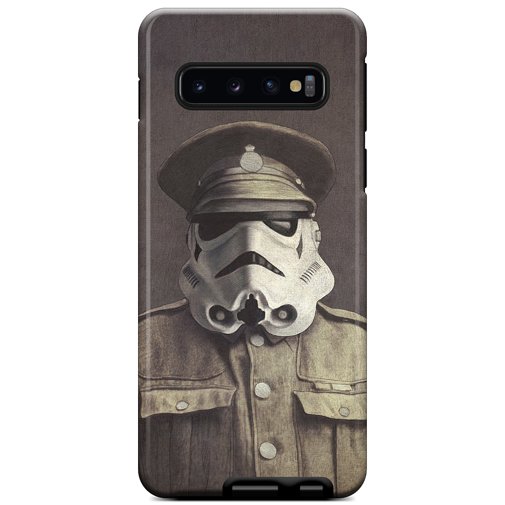 Sgt. Storm Samsung Case