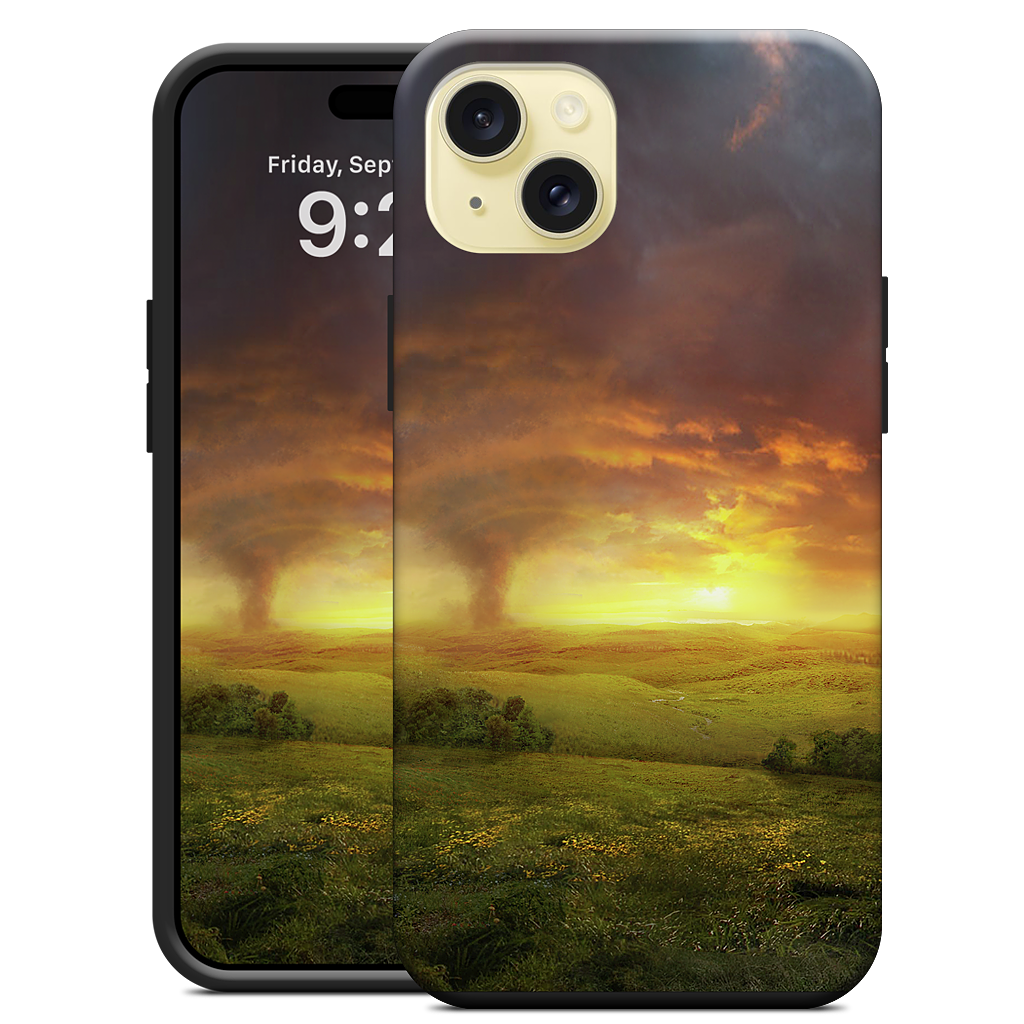 Infinite Oz iPhone Case
