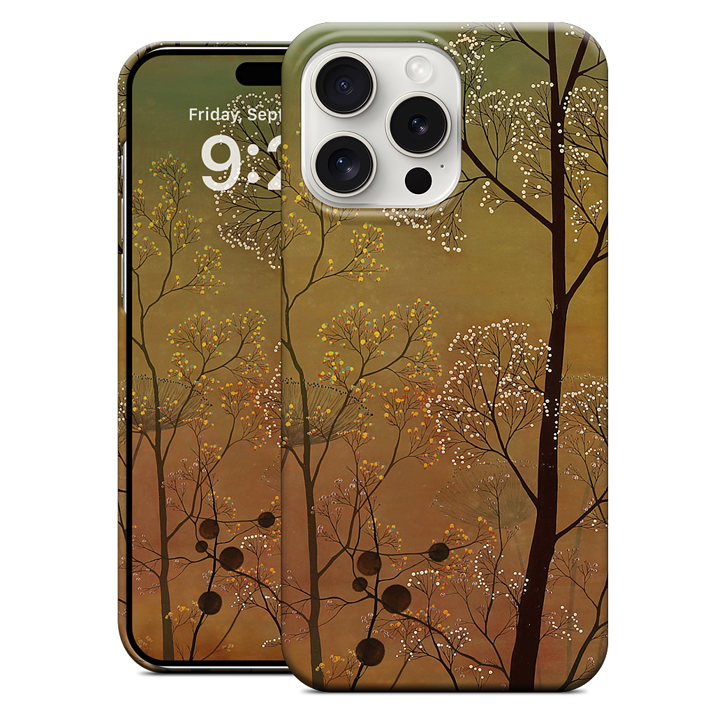 Natives iPhone Case