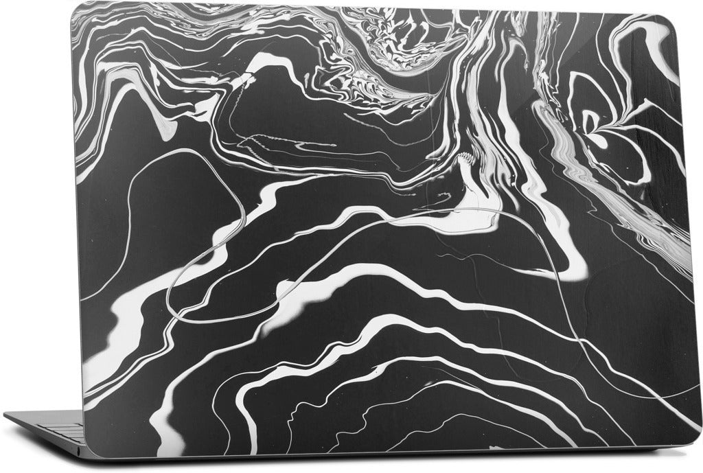 Eloquence MacBook Skin
