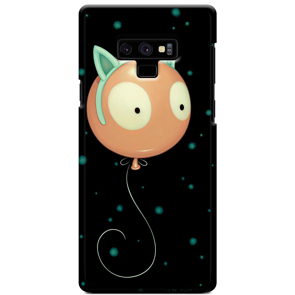 Wiggle Kitty Samsung Case