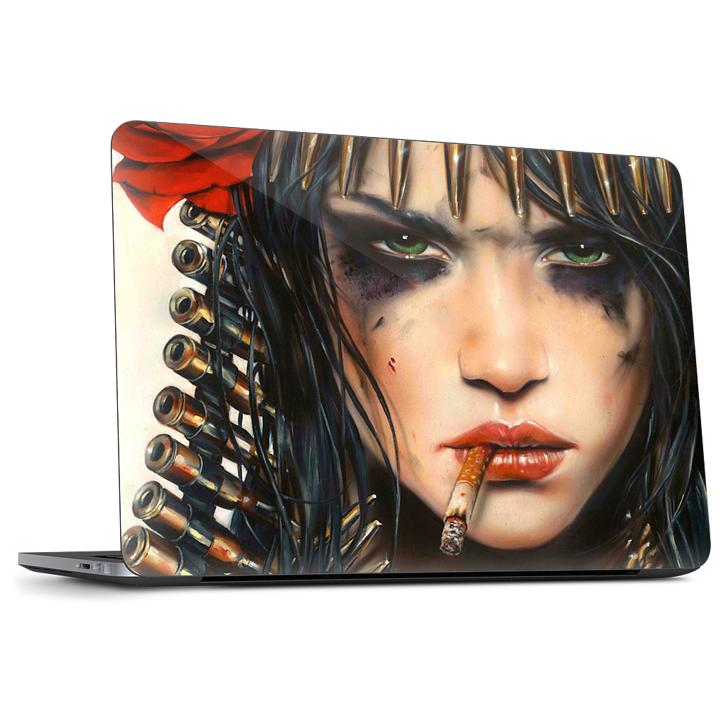 Cleopatra Dell Laptop Skin