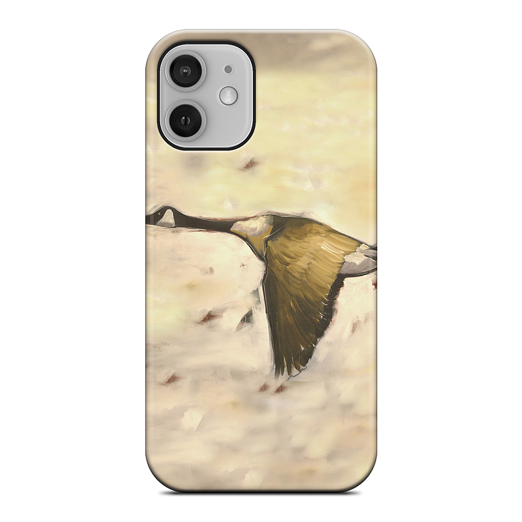 Southbound iPhone Case