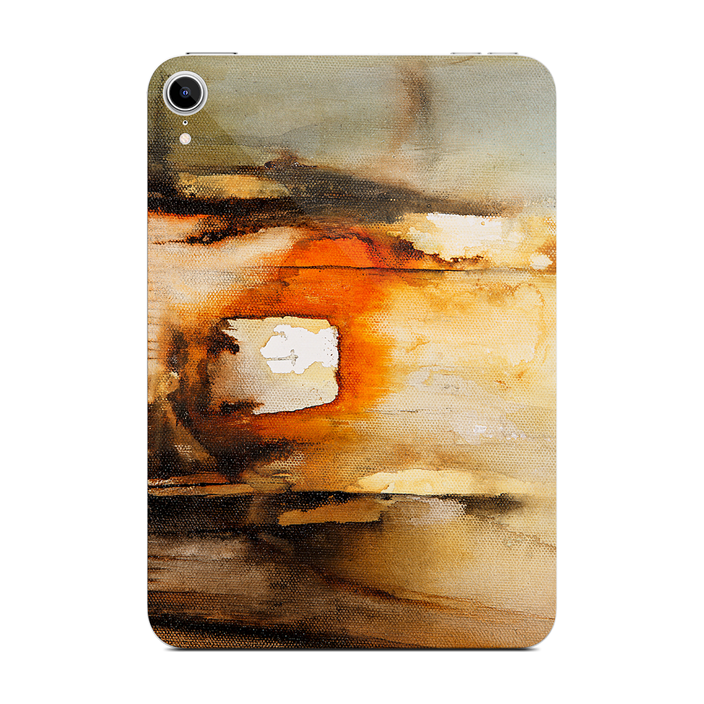 Solar Constant - 3 am iPad Skin