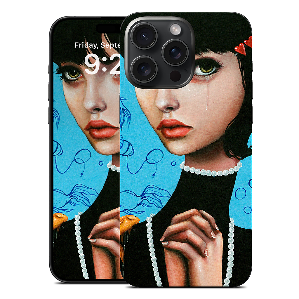 Somebody to Love iPhone Skin