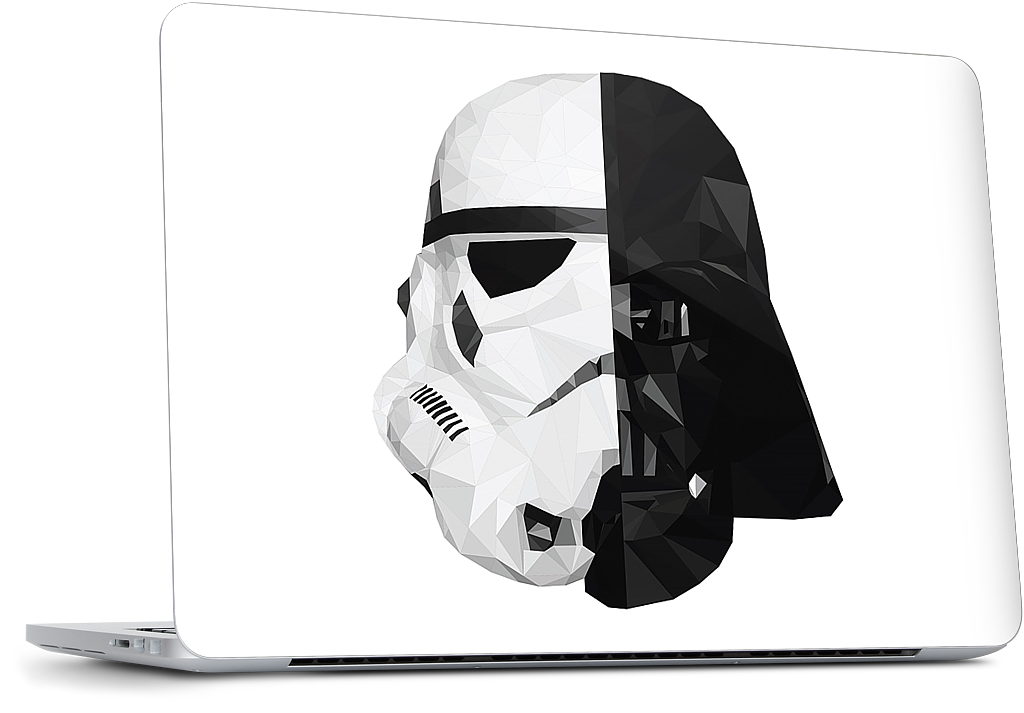 Custom MacBook Skin - 9b27e98b