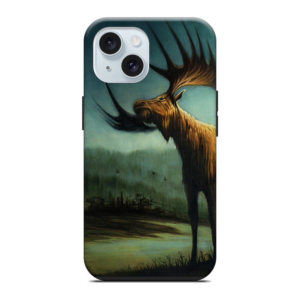 Stargazer iPhone Case