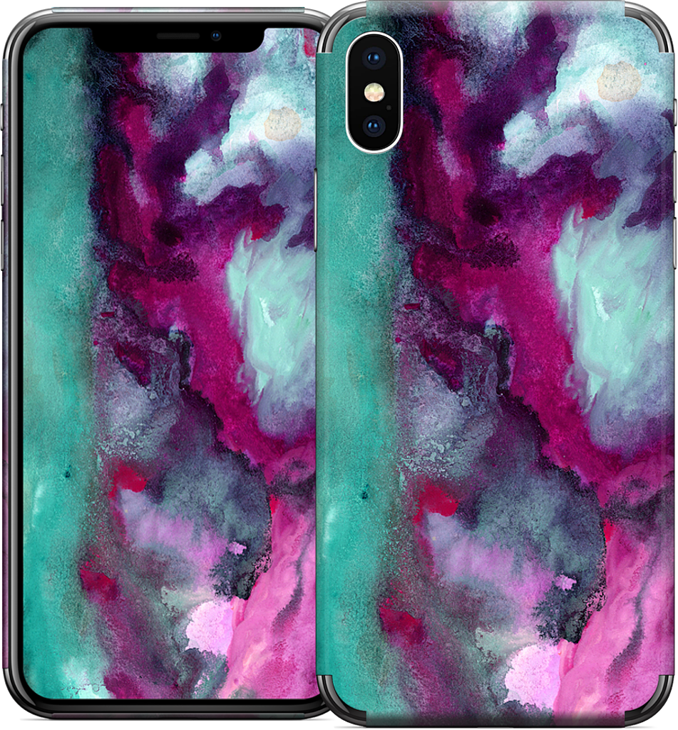 Armor iPhone Skin