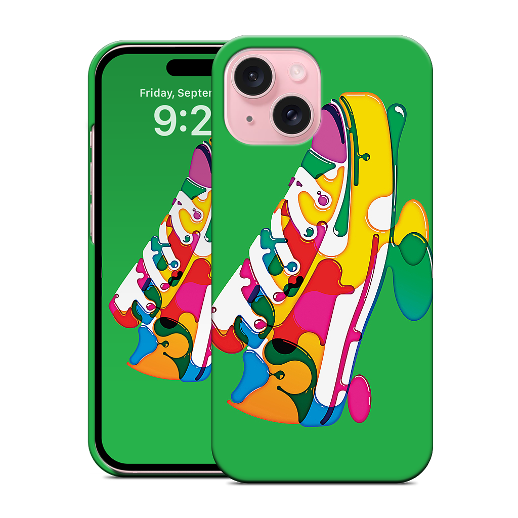 Sneaker iPhone Case