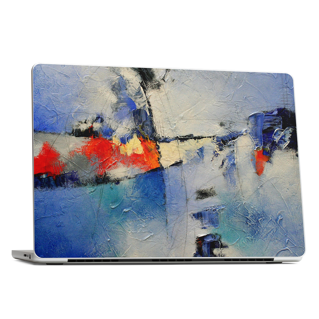 Currents MacBook Skin