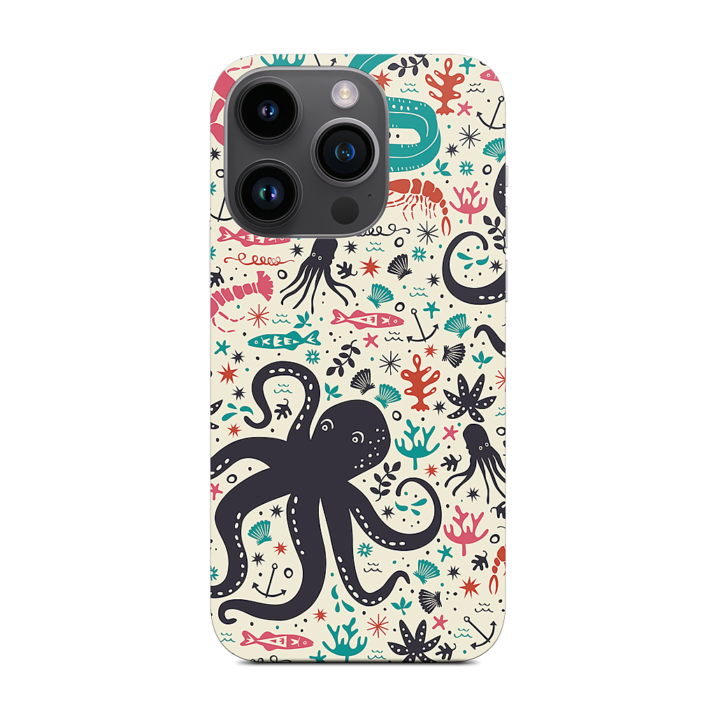 Sea Patrol iPhone Skin