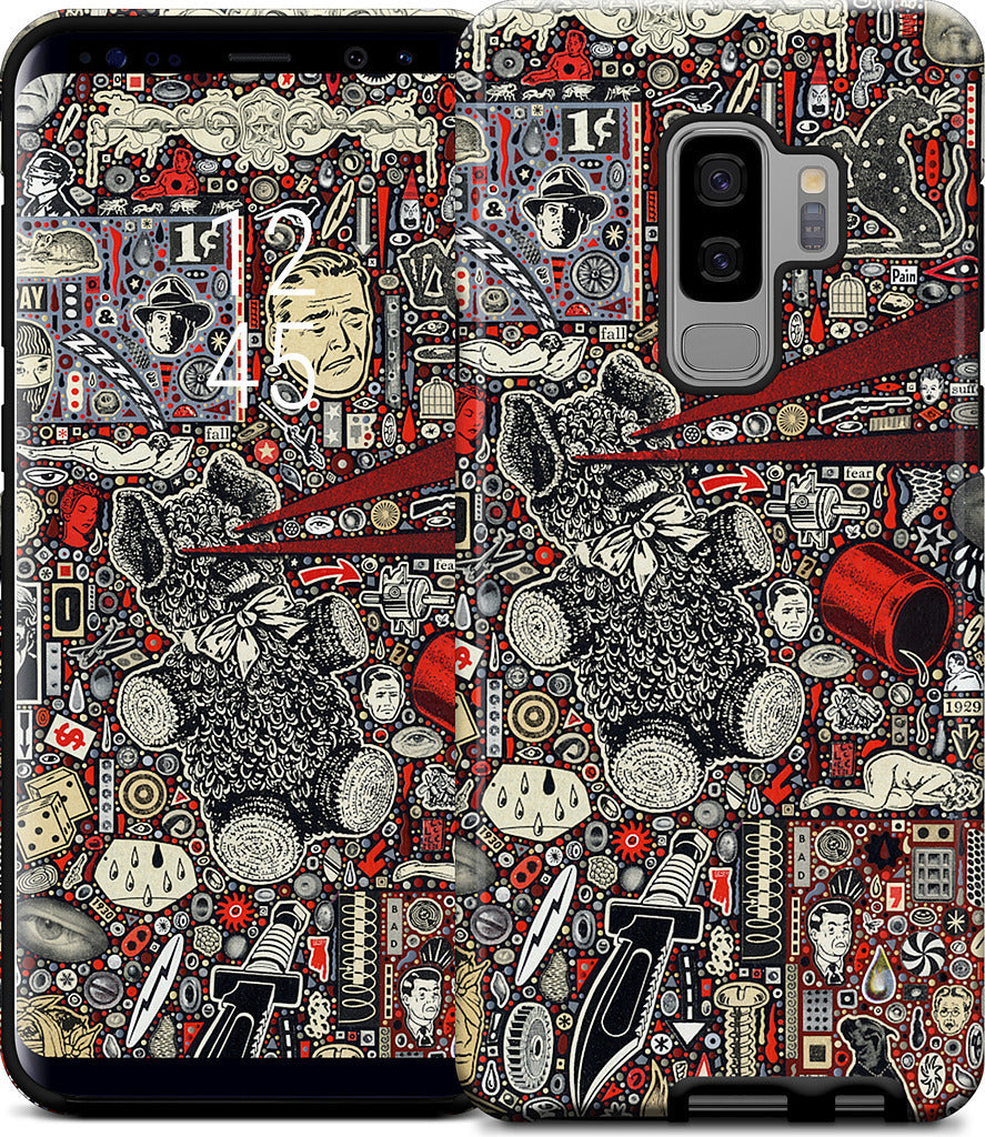 Bust Samsung Case