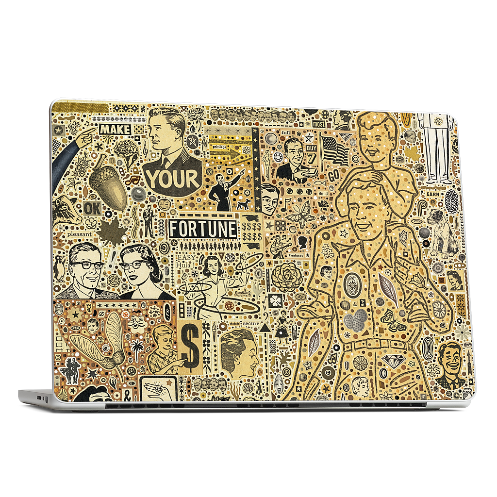Boom MacBook Skin