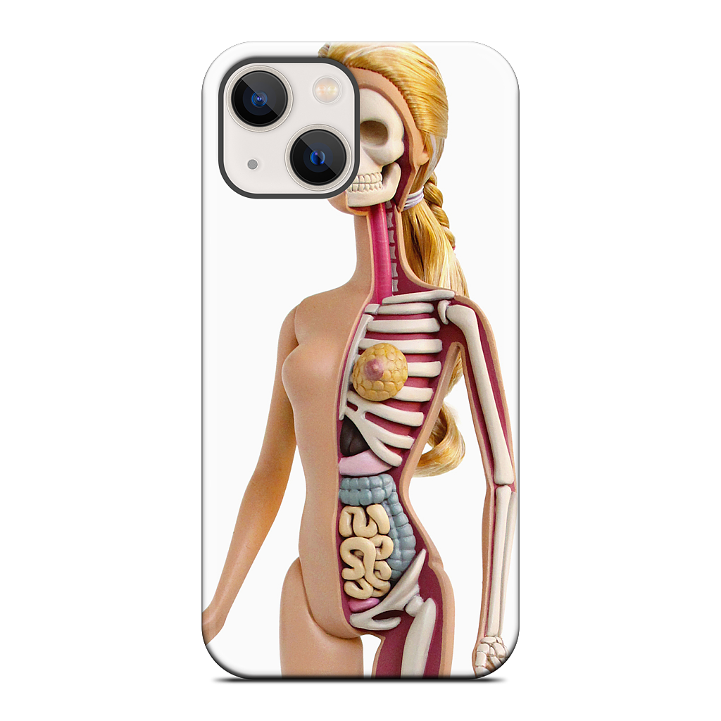 Barbie iPhone Case