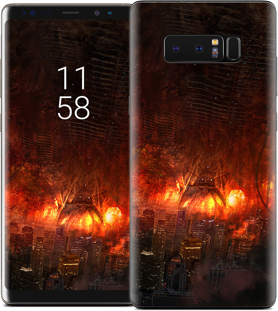 Death Dealer Samsung Skin