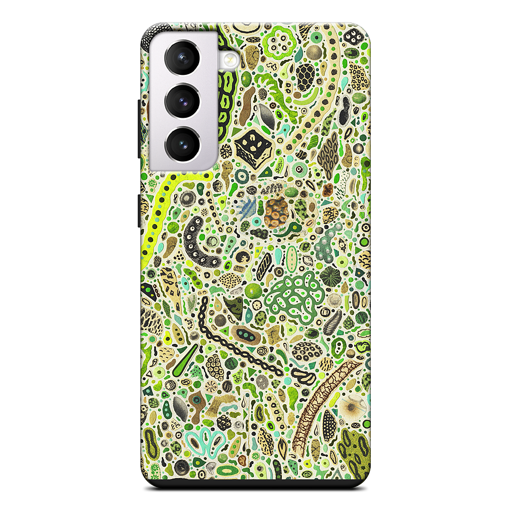 Microbes Samsung Case