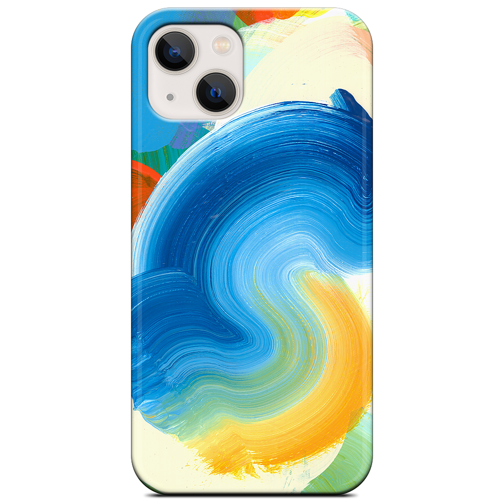Vav 08 iPhone Case