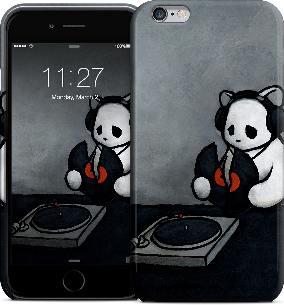 The Soundtrack (To My Life) iPhone Case