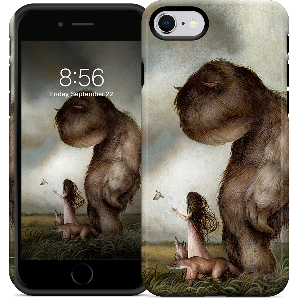 Release iPhone Case