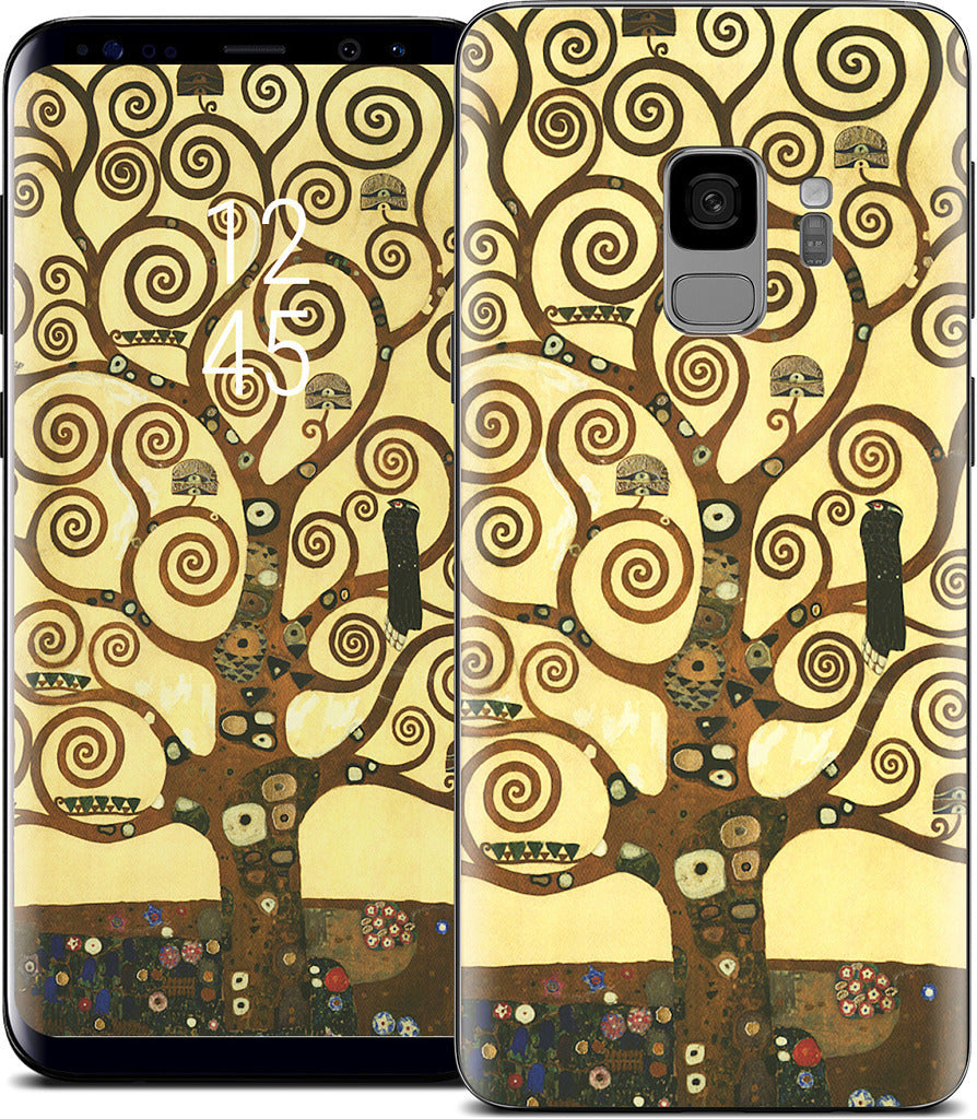 Tree Of Life Samsung Skin