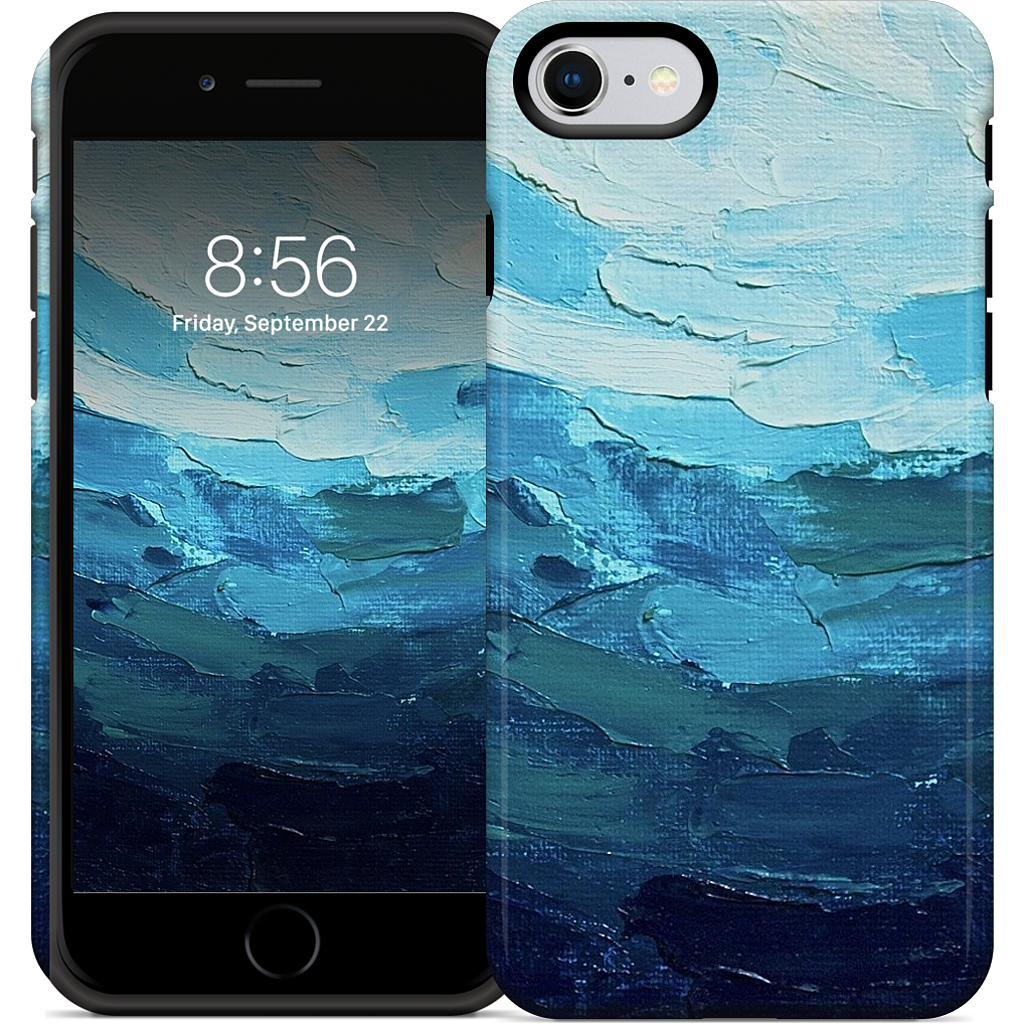 Surface iPhone Case